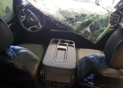 2025 Chevrolet Silverado K2500 Heavy Duty Lt z USA, uszkodzony, nr VIN 2GC1KNEY9S1222716